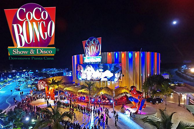 Coco Bongo Nightclub